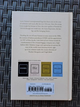 Little Book of Chanel
