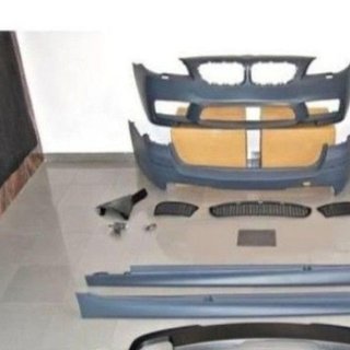 Kit De Carrocería BMW F11 13-16 LCI Look M5