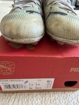 Botas de fútbol Puma Future 7 T34