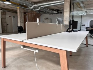 Mesa Cuádruple Actiu Vital Plus 300