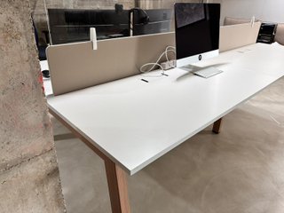 Mesa Cuádruple Actiu Vital Plus 300