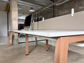 Mesa Cuádruple Actiu Vital Plus 300