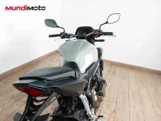 HONDA CB 650 R E-CLUTCH