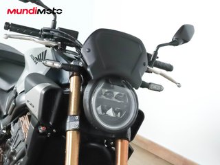 HONDA CB 650 R E-CLUTCH