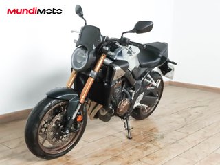 HONDA CB 650 R E-CLUTCH