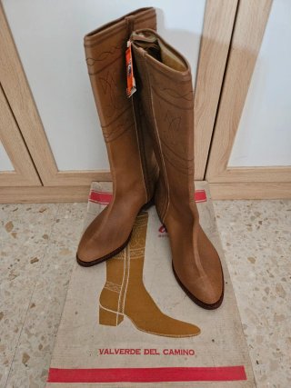 Botos Camperos Marrones