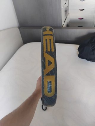 Pala de pádel Head Tornado