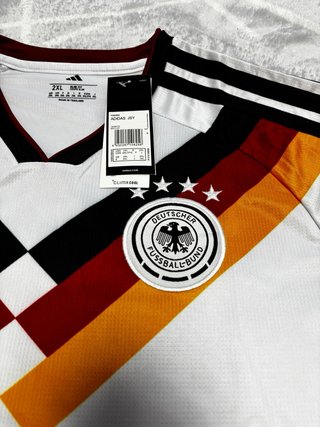 Camiseta 2026 Talla XXL