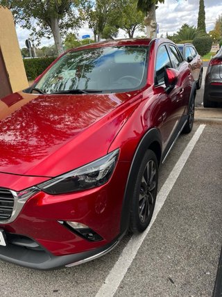 Mazda CX-3 2020