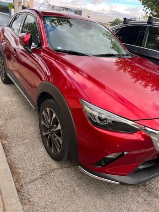 Mazda CX-3 2020