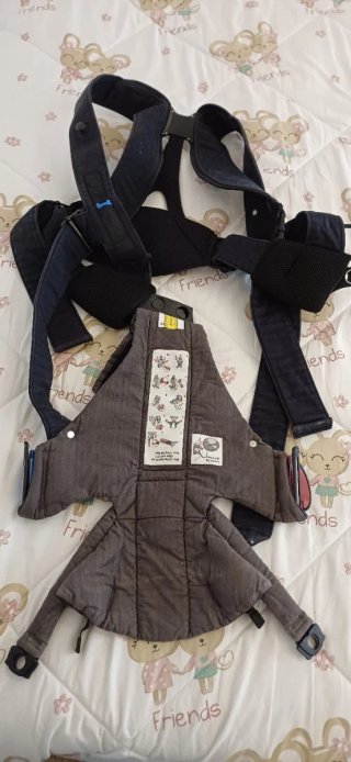 Mochila Porta Bebé Babybjörn