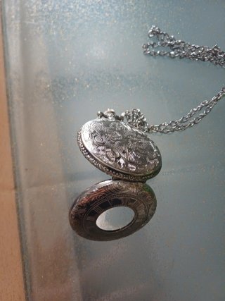 Orologio da taschino con catenella