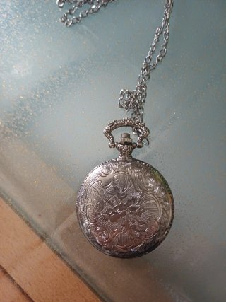 Orologio da taschino con catenella