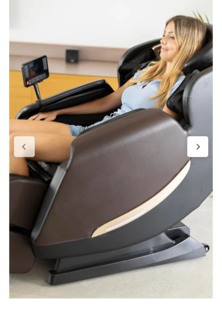 Sillón Masaje Relax Eléctrico Gravedad Cero