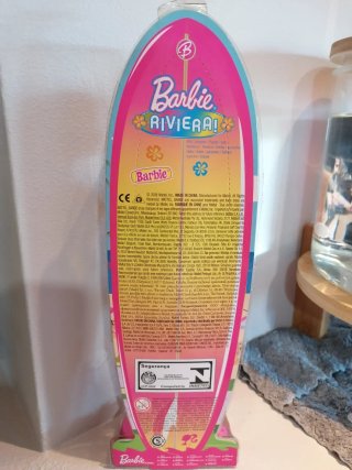 Barbie Riviera 2008 Mattel