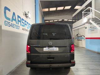 Volkswagen Transporter 2021