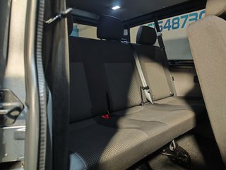Volkswagen Transporter 2021