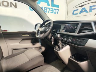 Volkswagen Transporter 2021