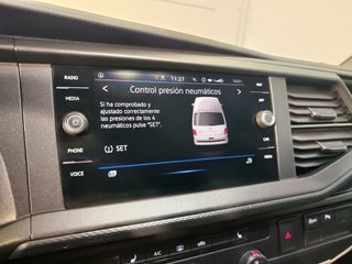 Volkswagen Transporter 2021
