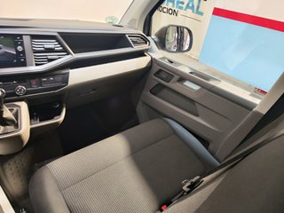 Volkswagen Transporter 2021
