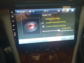 Daewoo Evanda 2004 ocasión