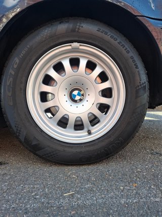 Llantas BMW