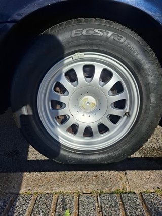 Llantas BMW