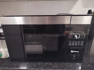 Microondas Balay en buen estado