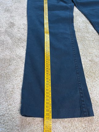 Pantaloni Polo Ralph Lauren Uomo Blu W38 L34