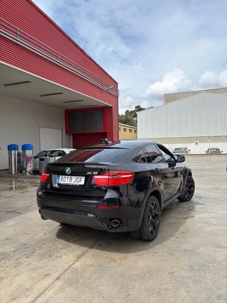 BMW X6 2012