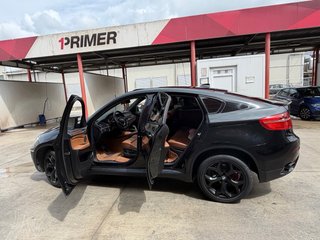 BMW X6 2012