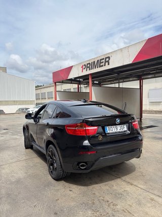 BMW X6 2012