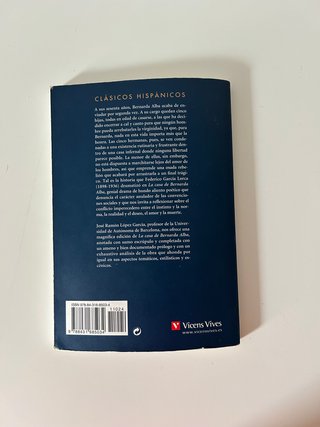 La Casa De Bernarda Alba