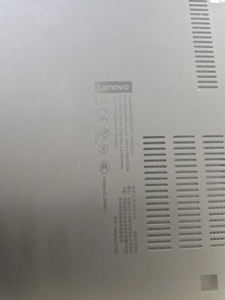 Lenovo ThinkPad T490 i5 8th Gen