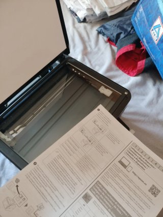 Impresora Epson WF-2830