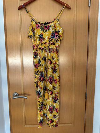 Dos vestidos midi