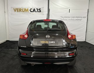 Nissan Juke 2011 ¡178.000kms + ETIQUETA C!