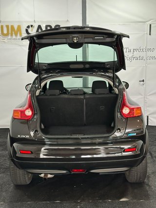 Nissan Juke 2011 ¡178.000kms + ETIQUETA C!