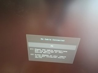 Monitor Samsung Nero