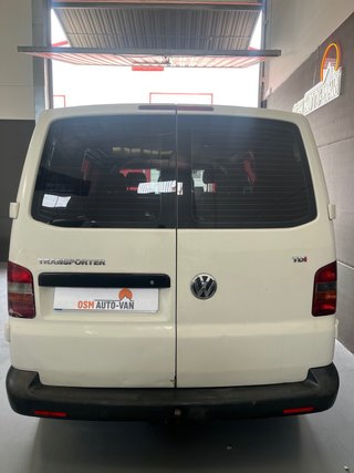 Volkswagen Transporter T5 2006