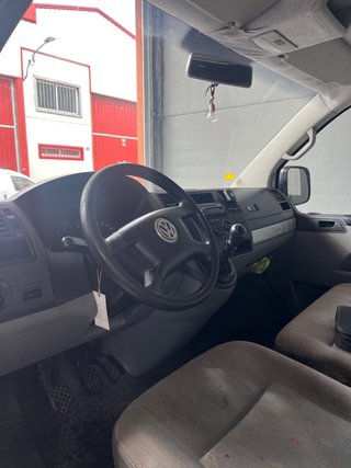 Volkswagen Transporter T5 2006