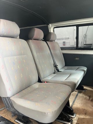 Volkswagen Transporter T5 2006