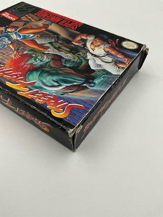 Street Fighter II - Super Nintendo