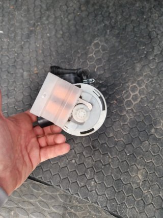 Bomba desagüe lavadora Bosch