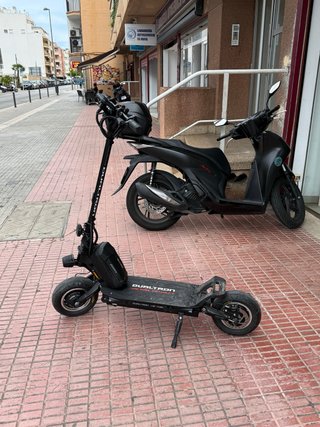Patin Dualtron Victor Luxury Plus Homologado