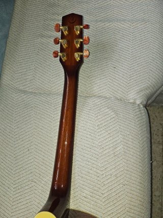 Guitarra Acústica Fina FAW 1140