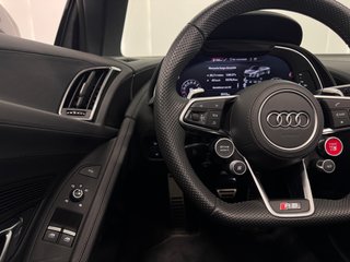 Audi R8 V10 FSI 570cv Performance RWD S tronic