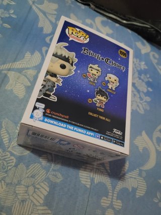 Funko Pop! Black Clover Asta 1099