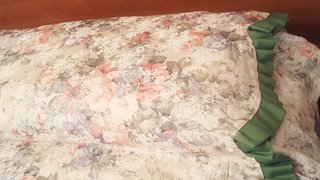 Edredón Colcha Cama 135x190 Floral. Cubrealmohada