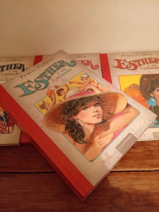 Colección Esther y su mundo